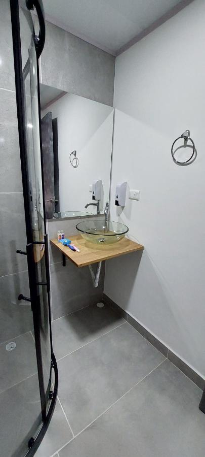 Hotel A & A Santa Alejandria Medellín Buitenkant foto