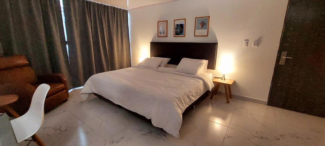 Hotel A & A Santa Alejandria Medellín Buitenkant foto