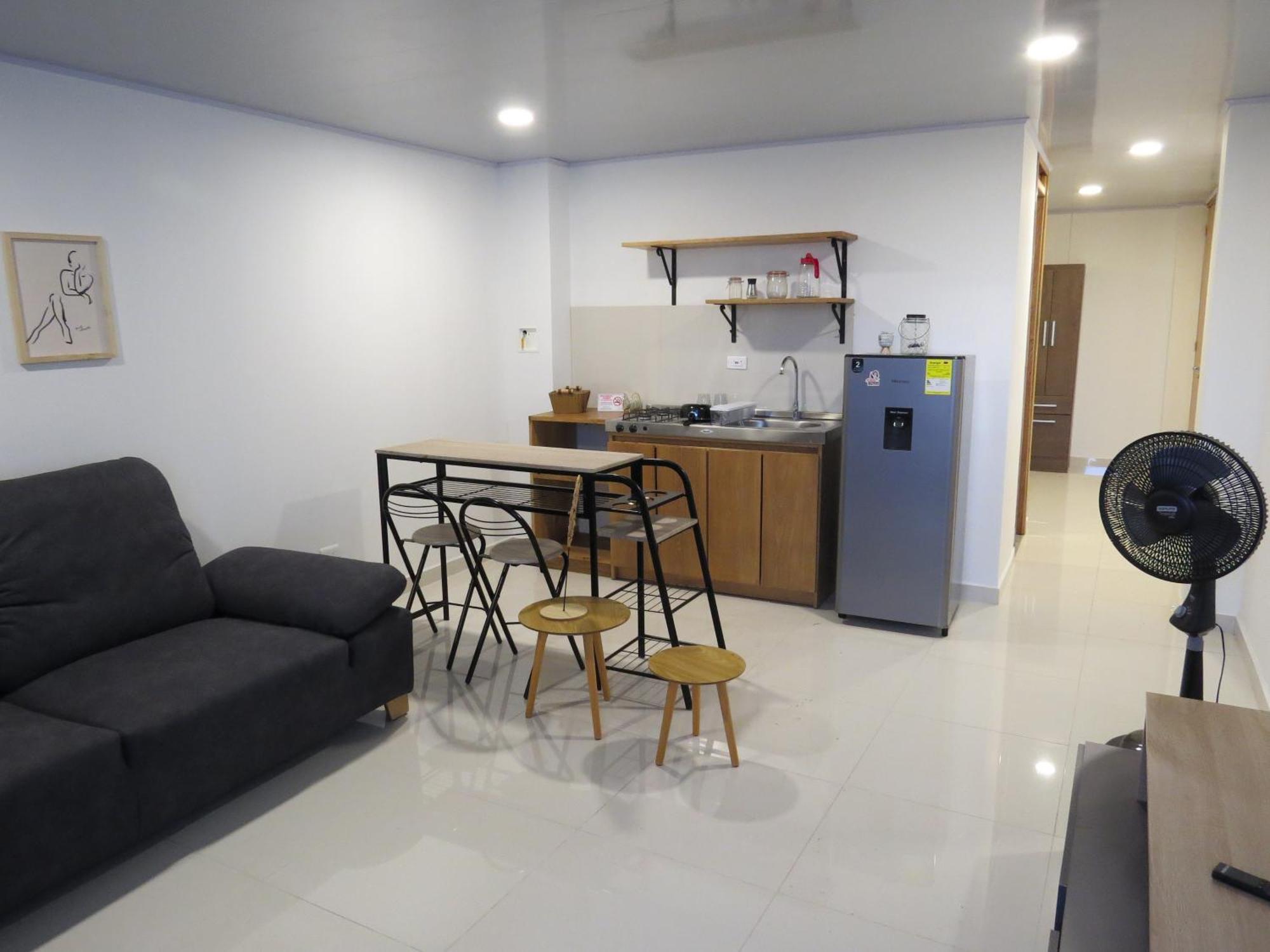 Hotel A & A Santa Alejandria Medellín Buitenkant foto
