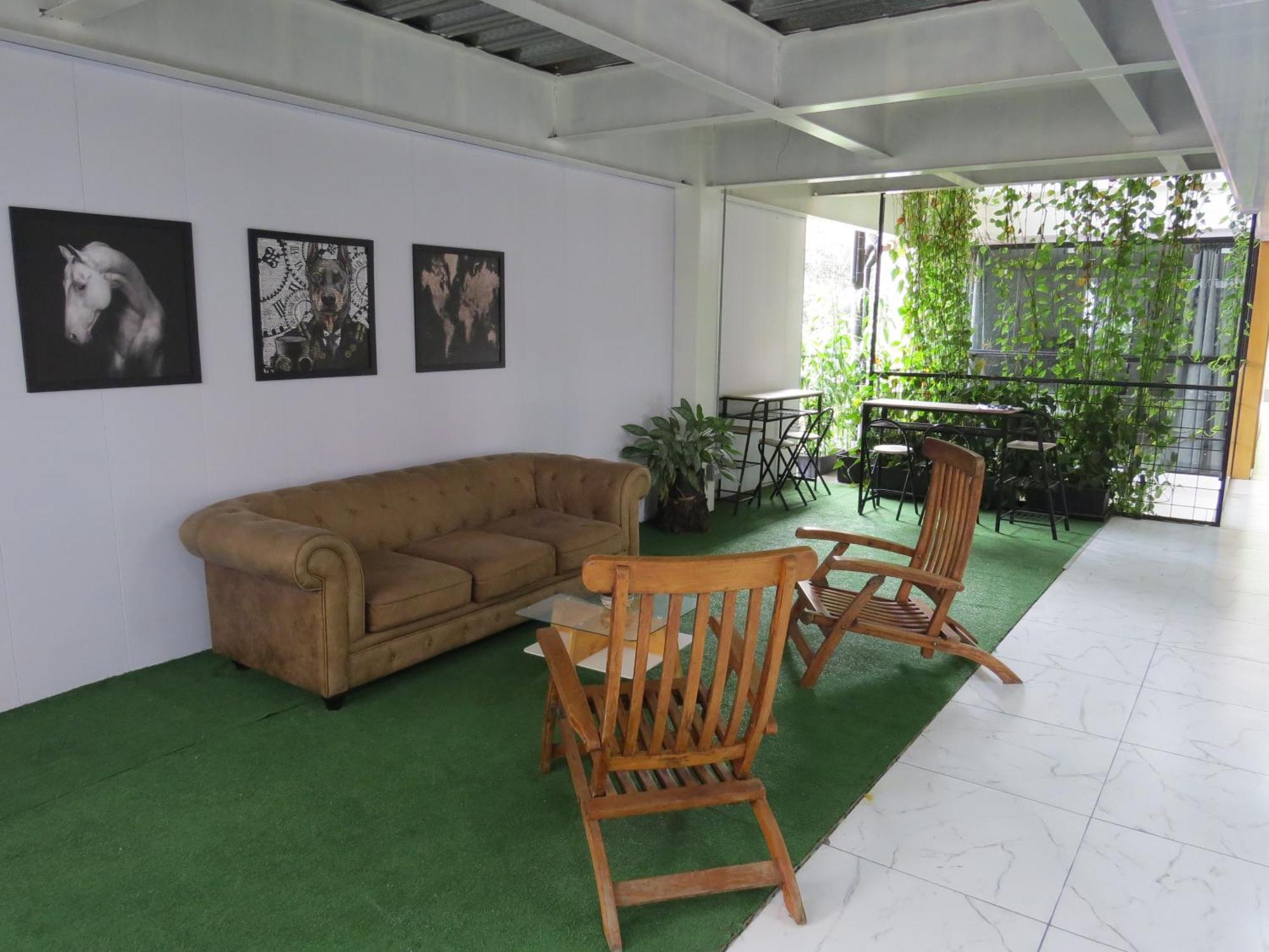 Hotel A & A Santa Alejandria Medellín Buitenkant foto
