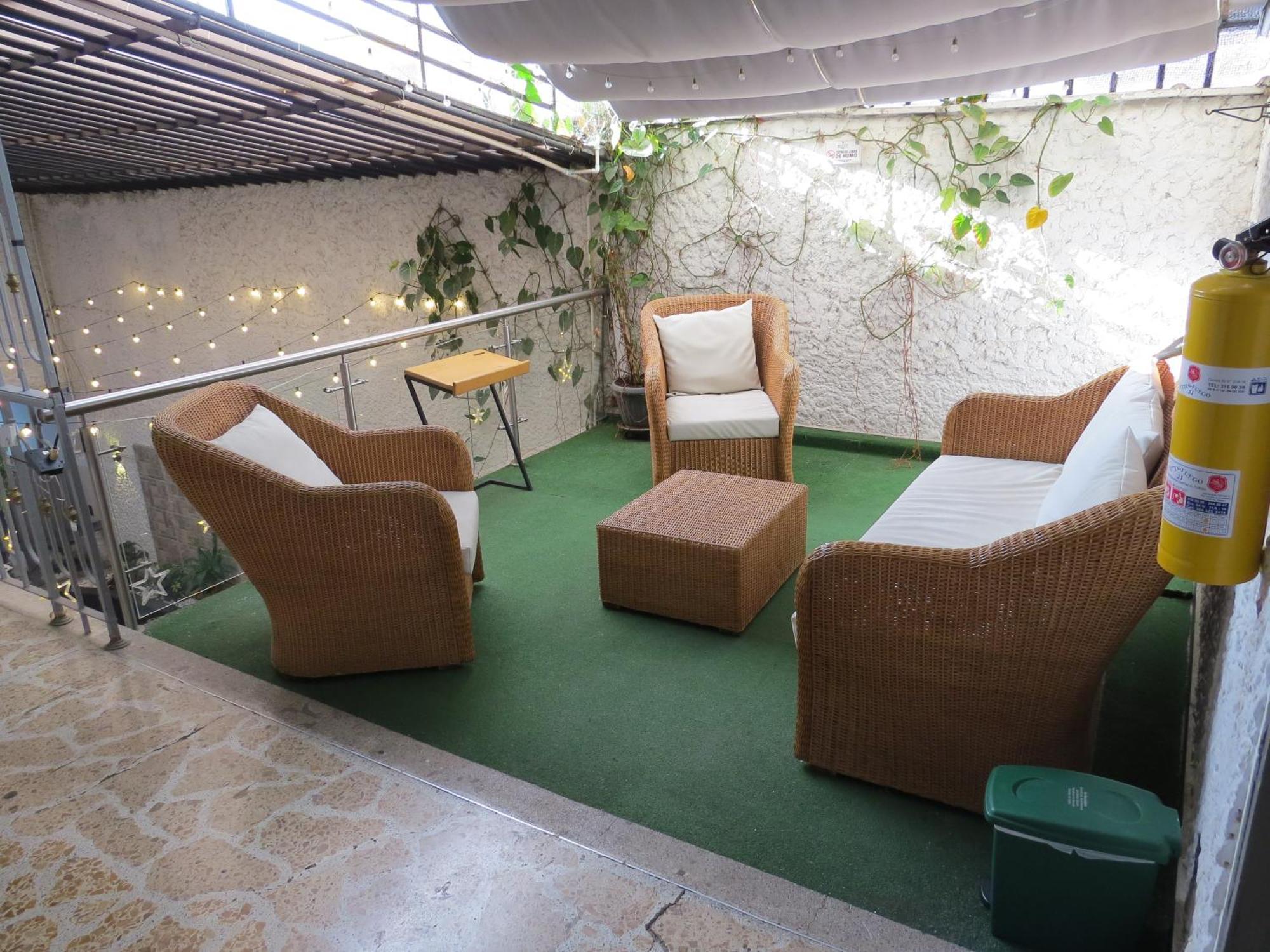 Hotel A & A Santa Alejandria Medellín Buitenkant foto